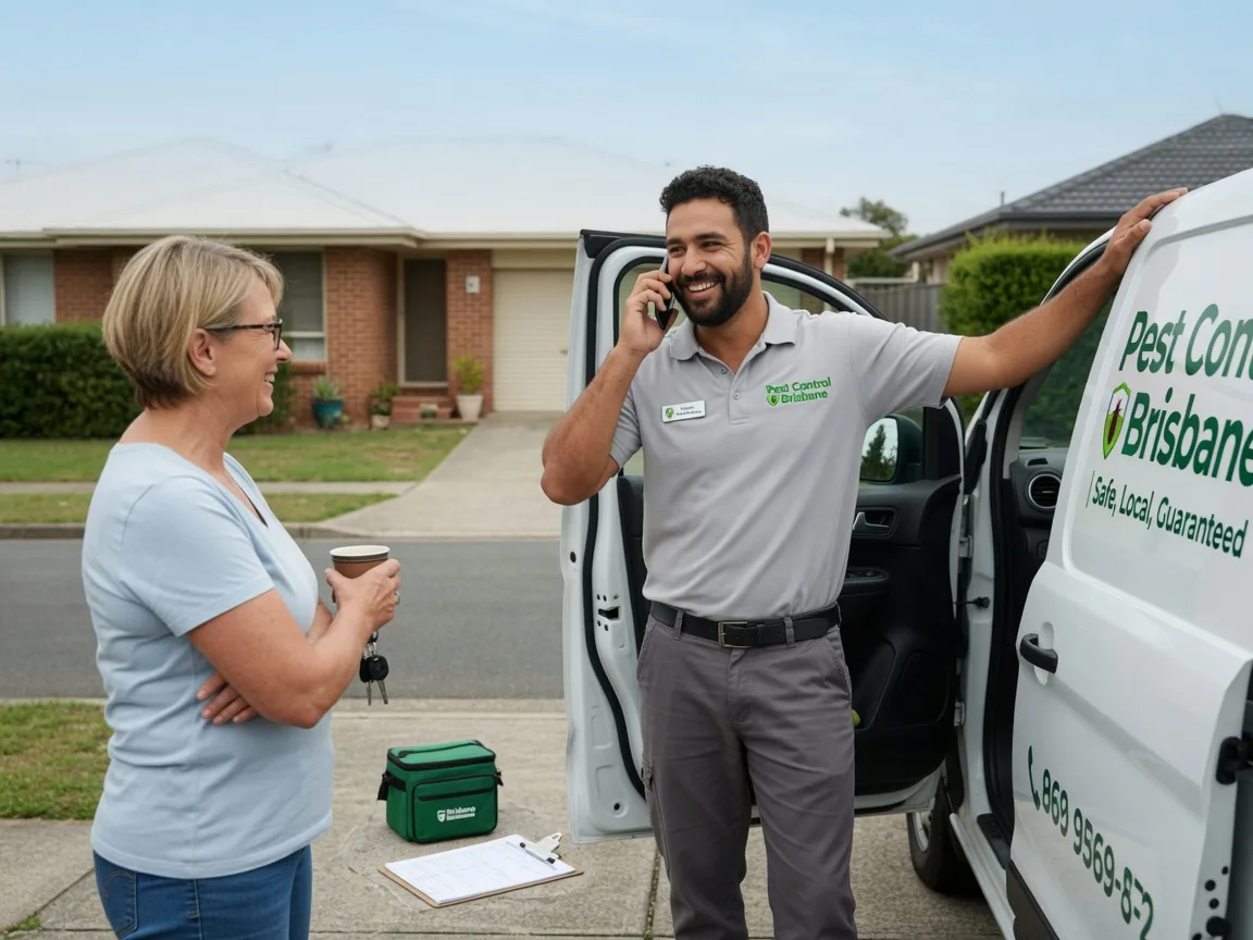 Pest Control Bulimba FAQs